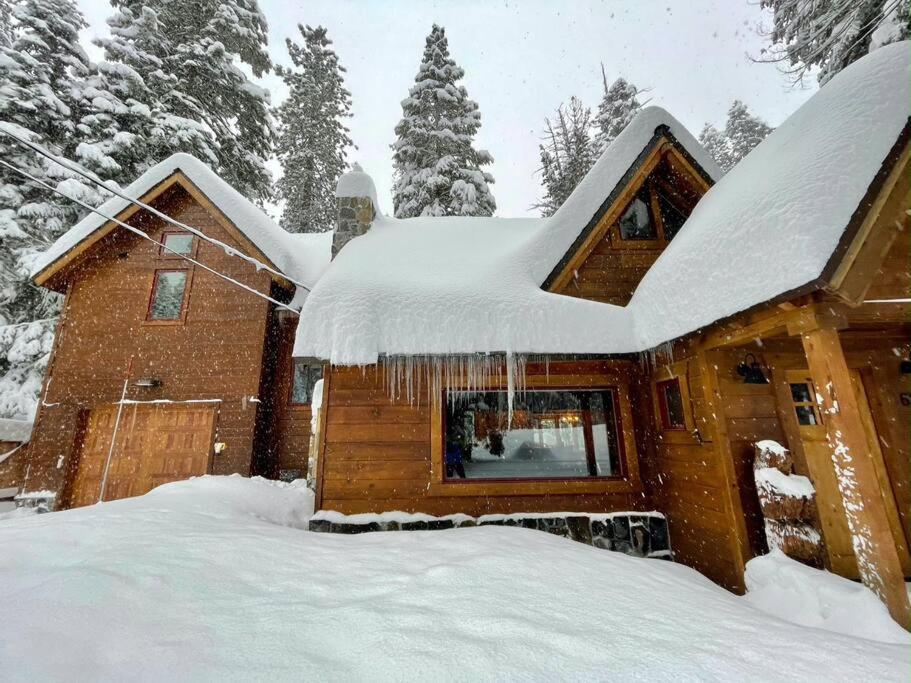 Familyfuncabin Tahoma المظهر الخارجي الصورة