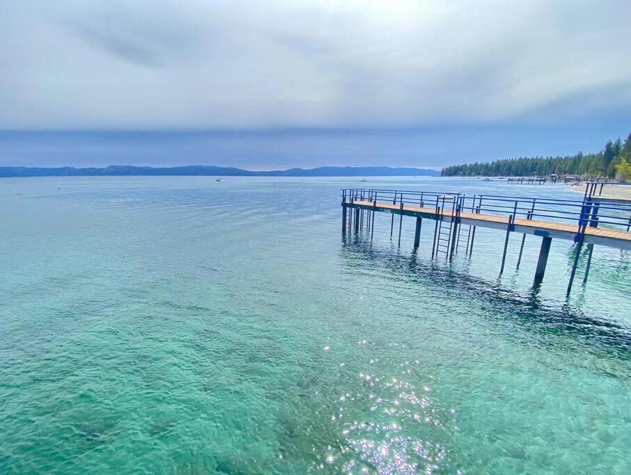 Familyfuncabin Tahoma المظهر الخارجي الصورة
