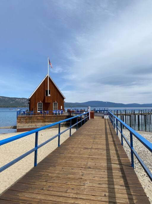 Familyfuncabin Tahoma المظهر الخارجي الصورة