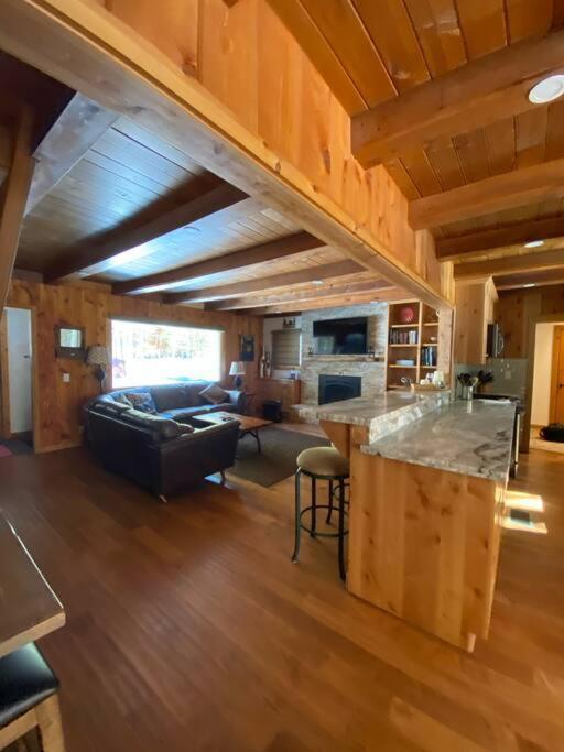 Familyfuncabin Tahoma المظهر الخارجي الصورة