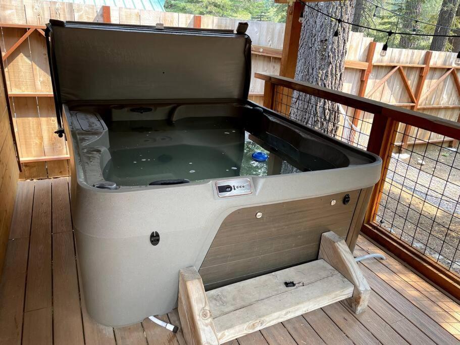Familyfuncabin Tahoma المظهر الخارجي الصورة