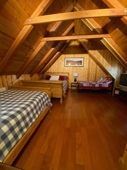Familyfuncabin Tahoma المظهر الخارجي الصورة
