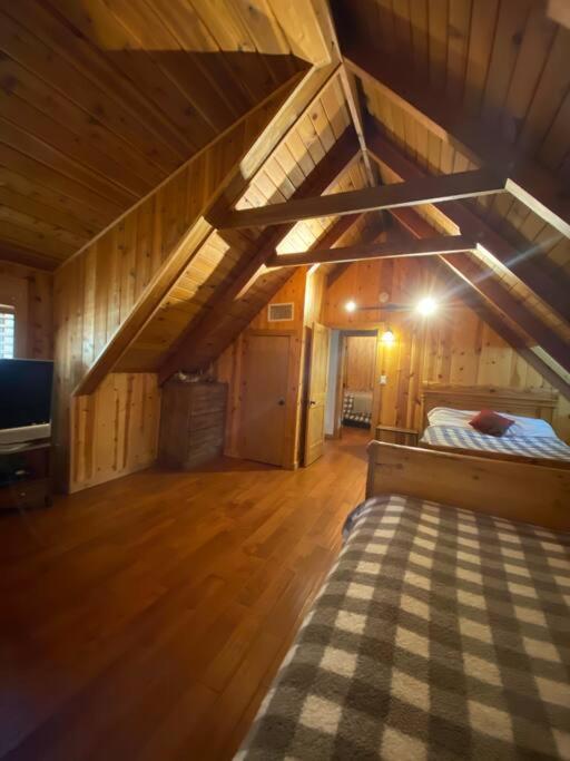Familyfuncabin Tahoma المظهر الخارجي الصورة