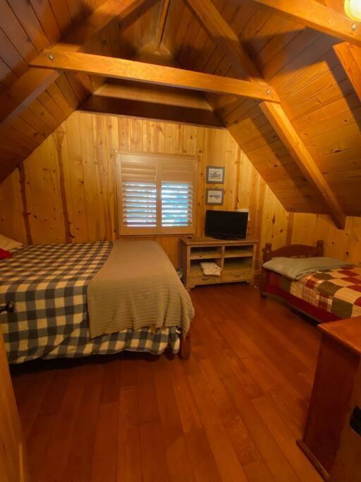 Familyfuncabin Tahoma المظهر الخارجي الصورة